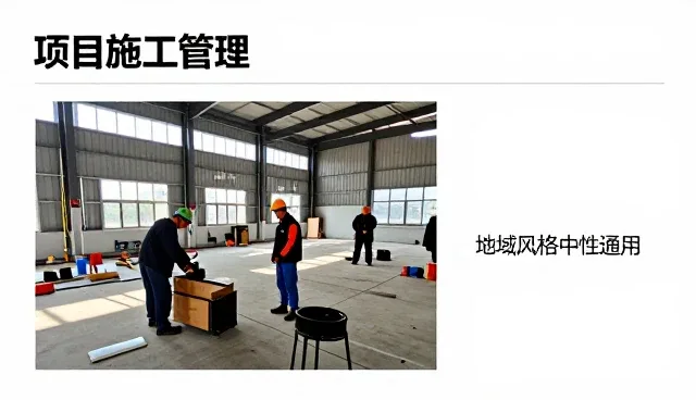 安装调试时代下土建施工应用价值分析