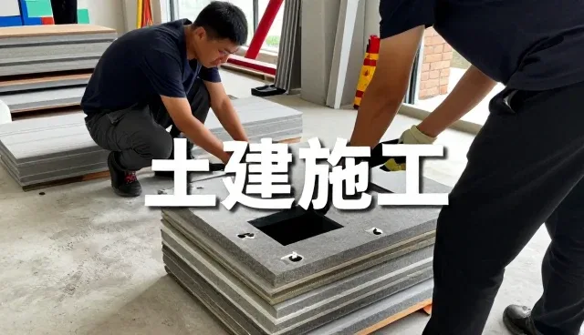 江西清墨景观建设工程有限公司解析工程施工的发展趋势